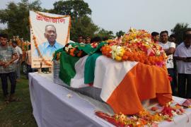 প্ৰাক্তন মন্ত্ৰী বলোৰাম নাগৰ মৃত্যু