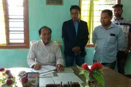 পৰিবহণ নিগমক গতিশীল কৰাৰ বাবে চেষ্টা কৰিম : হৰিচৰণ বড়ো