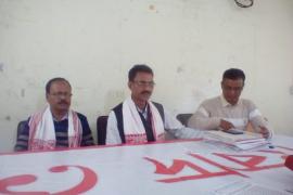 ছহিদ-নিৰ্যাতিতক লৈ কোনেও ৰাজনীতি নকৰিব : ছহিদ-নিৰ্যাতিত পৰিয়াল পৰিষদ