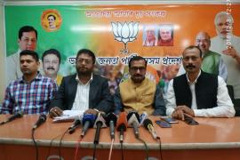 বিজেপিয়ে অসমক দ্বিতীয় ত্ৰিপুৰা হ'বলৈ নিদিয়ে