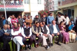 যুযুধান অৱস্থাত কংগ্ৰেছ-বিজেপি : সষ্টম নিৰাপত্তাৰক্ষী
