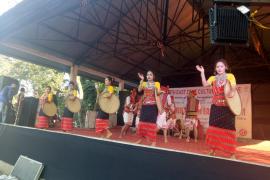 জেংৰাইমুখত সাংস্কৃতিক মহোৎসৱ : দেশৰ ৬ ৰাজ্যৰ লোকনৃত্যই মুগ্ধ কৰিলে দৰ্শকক