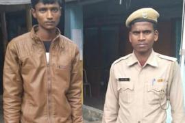 হাতীগাঁৱত১আৰক্ষীৰ১হাতত১কৰায়ত্ত১গভাইত১চোৰ১ো১দুই১সহযোগীৰ১পলায়ন