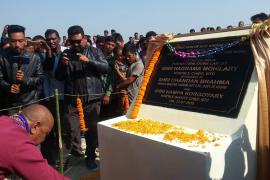 ৬৯ কোটি টকা ব্যয়েৰে নিৰ্মাণ হ'ব আই নৈৰ দ্বিতীয়খন দলং