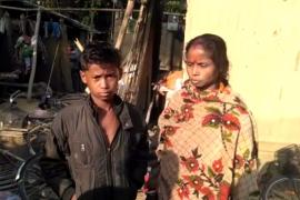 তামুলপুৰৰ কাউলীত বনৰীয়া হাতীৰ তাণ্ডৱ : এজন কিশোৰ আহত
