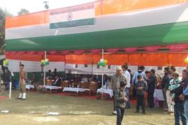 তামুলপুৰত ৭০সংখ্যক গণৰাজ্য দিৱস উদ্‌যাপন