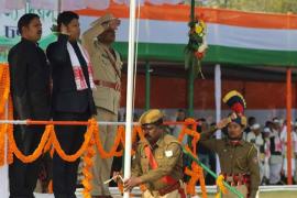 শিৱসাগৰত উলহ-মালহেৰে ৭০সংখ্যক গণৰাজ্য দিৱস উদ্‌যাপন