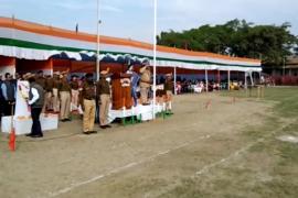 দক্ষিণ শালমাৰা মানকাচৰ জিলাত গণৰাজ্য দিৱস উদ্‌যাপন