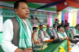 তামুলপুৰৰ দক্ষিণ গান্ধীবাৰী জগন্নাথ থানৰ ১২৫সংখ্যক বাৰ্ষিক পূজা মহোৎসৱ