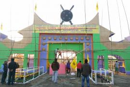 তামুলপুৰত এবছুৰ ৫১সংখ্যক কেন্দ্ৰীয় বাৰ্ষিক অধিৱেশনৰ ব্যাপক প্ৰস্তুতি