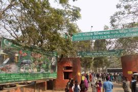  নৱবৰ্ষৰ প্ৰথম দিনটোত চিৰিয়াখানাত সংগ্ৰহ ৩.৭২ লাখ ৰাজহ