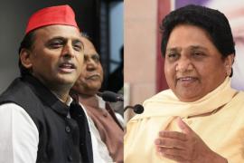 আসন বুজাবুজি চূড়ান্ত হ'ল অখিলেশ-মায়াৱতীৰ