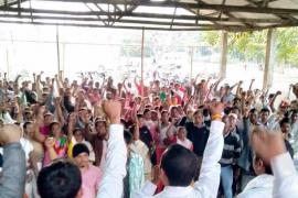 নাগৰিকত্ব সংশোধনী বিধেয়কৰ বিৰোধিতাৰে চুঙাজানত গাঁওসভা