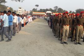 বিলাসীপাৰাত গণৰাজ্য দিৱসৰ ব্যাপক প্ৰস্তুতি