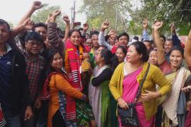শিৱসাগৰত সোণোৱাল কছাৰী আৰু মিচিং স্বায়ত্ত শাসিত পৰিষদৰ নিৰ্বাচনৰ ফলাফল ঘোষণা