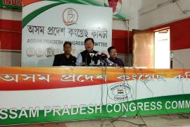 এবছৰ আগতেই উৎপাদন আৰম্ভ হোৱা অৰুণাচলৰ বিদ্যুৎ প্ৰকল্প উদ্বোধন মোডীৰ নিৰ্বাচনী চমক : দুৰ্গাদাস বড়ো