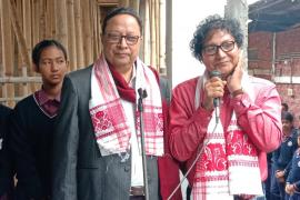 বিগত সময়খিনিৰ এটা ভাল কাম হ'ল অসমৰ জাতীয় বিদ্যালয়ৰ আন্দোলন : ডাঃ ধ্ৰুৱজ্যোতি বৰা
