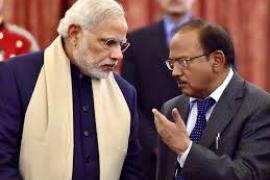 অজিত ডোভালৰ ৰণকৌশলৰ ওপৰত আস্থা প্ৰকাশ প্ৰধান মন্ত্ৰীৰ
