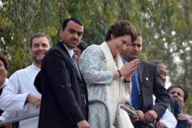 সকলোকে লগত লৈ এক নতুন ধৰণৰ ৰাজনীতি আৰম্ভ কৰিব প্ৰিয়ংকাই