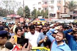 পঞ্চায়ত আৰু গ্ৰামোন্নয়নৰ নিযুক্তি কেলেংকাৰীৰ প্ৰতিবাদ কৃষক মুক্তিৰ : নিযুক্তি বাতিলৰ দাবী 