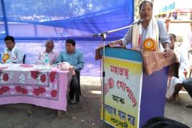 আজিৰে পৰা কচুবাৰীত মহাপ্ৰভু শ্ৰীশ্ৰীগোপাল-জগন্নাথ থানৰ সবাহ মহোৎসৱ আৰম্ভ