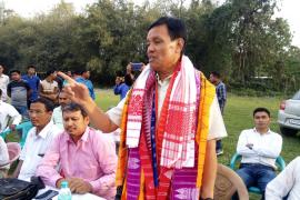 লোকসভা নিৰ্বাচনত কোকৰাঝাৰ সমষ্টিত প্ৰমিলাৰাণী-নৱ শৰণীয়া দ্বিতীয় স্থানত থাকিব : ইউ জি ব্ৰহ্ম