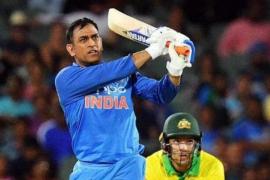 dhoni