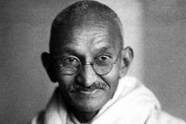 Gandhiji