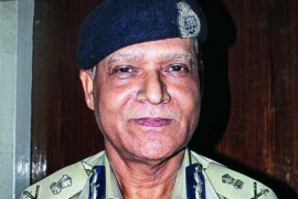 #কুলধৰ শইকীয়া অসম আৰক্ষীৰ প্ৰাক্তন সঞ্চালক প্ৰধান