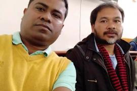 #akhil gogoi and kamal kumar madhi#