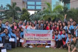 #cottonunivercity#
