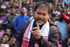 Akhil Gogoi