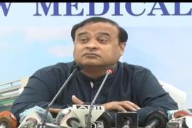 Dr.Himanta Biswa Sarma