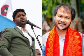 Lurinjyoti Gogoi-Akhil Gogoi