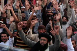 Pakistani Sunni