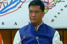 Pema Khandu