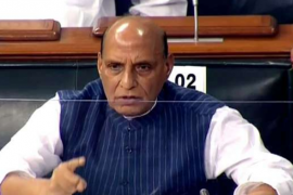 Rajnath Singh