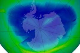 Ozone layer