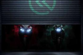 Motorcycle