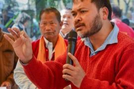 Akhil Gogoi