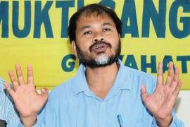 Akhil Gogoi