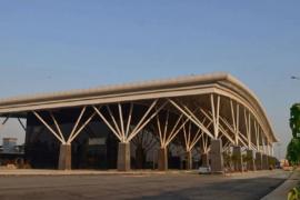 AC Railway-Station