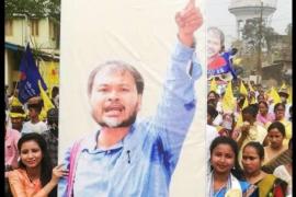 Akhil Gogoi