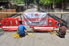 Containment zone