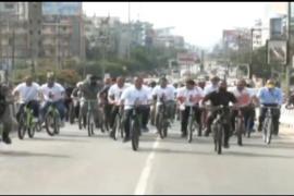 Cycle rally