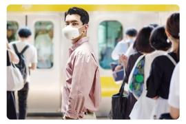 LG mask