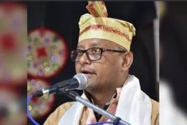 sushanta borgohain