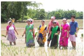 অগপ কৰ্মী