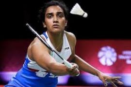 P.V. Sindhu