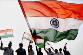 Independence day celebration